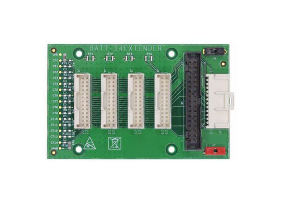 BATT-14EXTENDER Soluzioni incorporate Battery Emulator Extender Board di valutazione