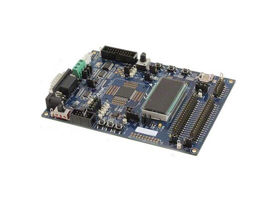 ATSAM4C32-EK Soluzioni incorporate SAM4C ARM Cortex-M4 MCU Tavola di valutazione incorporata a 32 bit