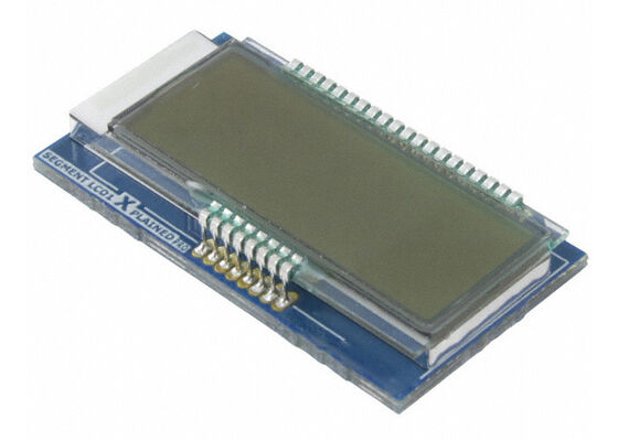 ATSLCD1-XPRO Soluzioni incorporate ARM Xplained Pro Segment LCD Display Board