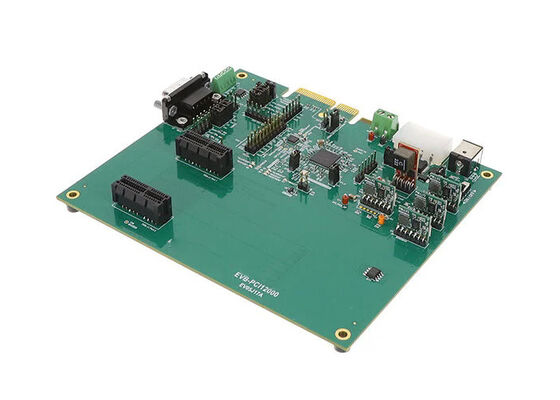 EV05J17A Soluzioni incorporate PCI12000 - PCIe Switch Interface Evaluation Board