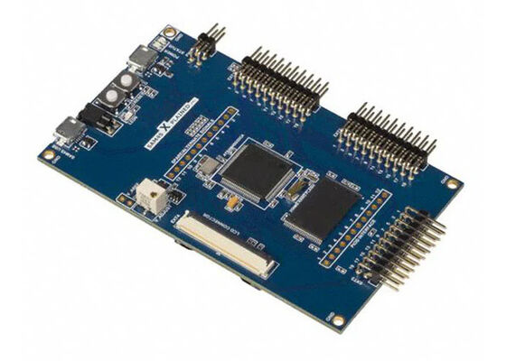 ATSAM4S-XPRO Embedded Solutions AT91SAM4 ARM Cortex-M4 MCU 32-Bit Embedded Evaluation Board
