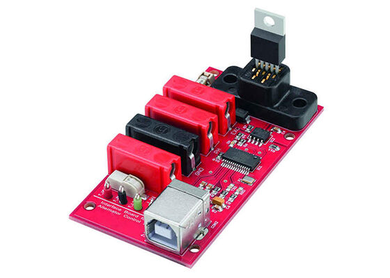 ACIC-BOARD Soluzioni integrate da 9V a 40V Flessibile LIN Alternator Regulator Board