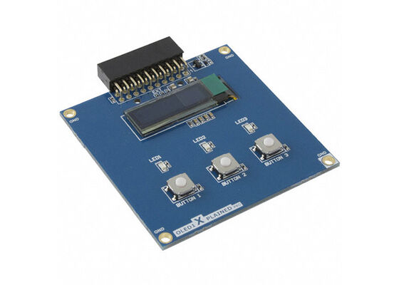 ATOLED1-XPRO Embedded Solutions Scheda di valutazione display OLED Xplained Pro da 4,4V a 5V