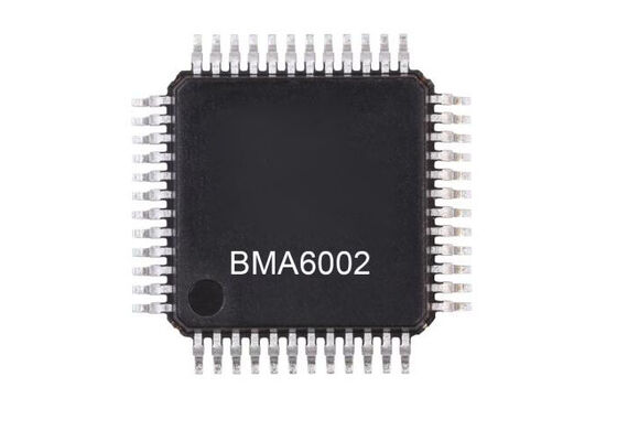 MBMI6002SAAE circuito integrato chip batteria di gestione della comunicazione SPI gateway IC HLQFP48