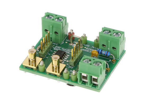DSO-8-CAN-BOARD Soluzioni incorporate TLE9251V - CAN Transceiver Interface Evaluation Board