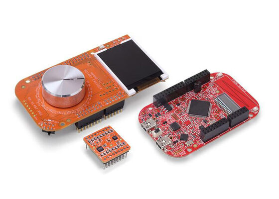 RD-KL46Z-MRE Soluzioni Embedded Scheda di Riferimento Encoder Rotativo Magnetico KL46Z