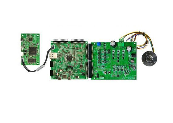 RTK0EMA5K0S00020BJ Embedded Solutions Scheda di valutazione per il controllo di motori brushless DC ARM per RA8T1