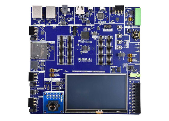 RTK7DKS7G2S00004BU Embedded Solutions Synergy™ S7 ARM Cortex-M4 MCU 32-Bit Embedded Evaluation Board