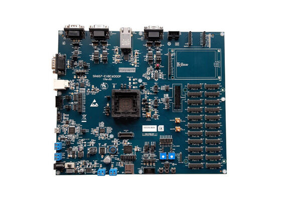 SR6G7-EVBC6000P Soluzioni Embedded 40MHz SR6G7C6 Stellar G7 Automotive MCU Evaluation Board