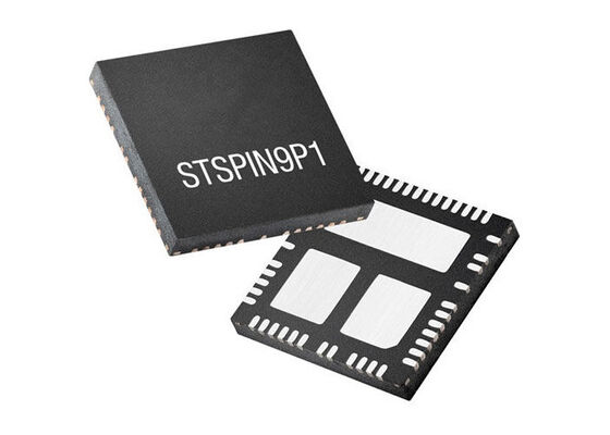 STSPIN9P15TR Chip di circuito integrato 100KHz 10A 500W Half-Bridge Advanced Motor Driver