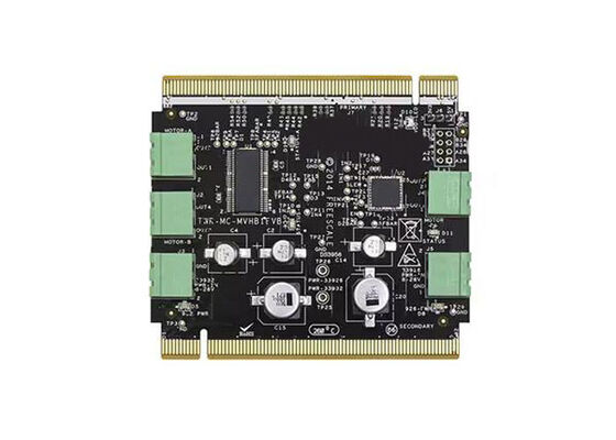 TWR-MC-MVHB1EVB Soluzioni incorporate MC33932 e MC33926 H-Bridge Motor Driver IC Tower Expansion Board