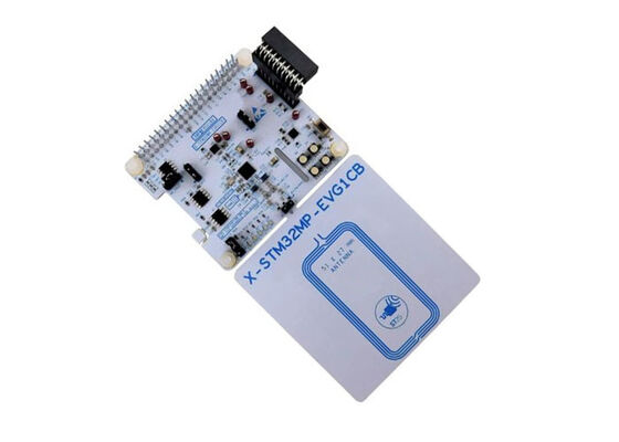X-STM32MP-EVG1CB Embedded Solutions Scheda di espansione X-STM32MP per applicazioni gateway NFC