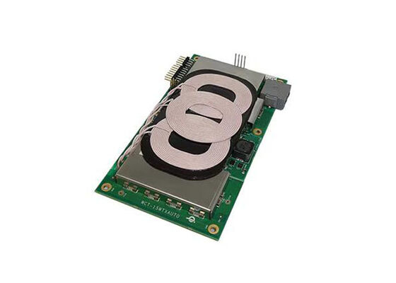 WCT-15WTXAUTO Soluzioni incorporate Automotive Multi-Coil Wireless Charging Transmitter Board