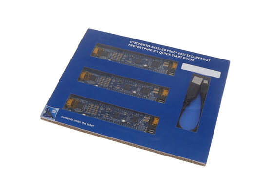 CY8CPROTO-064S1-SB Soluzioni Embedded Transceiver RF ad alte prestazioni PSOC™ 64 - Scheda di valutazione