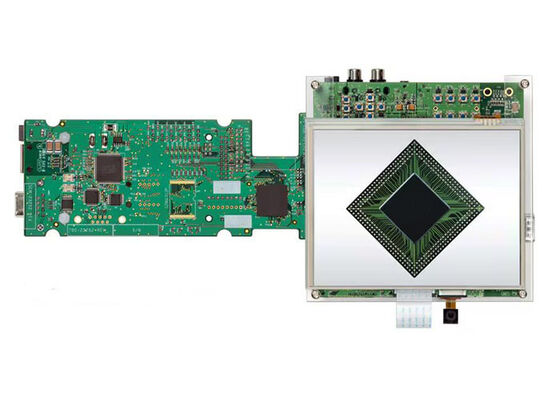 MCIMX25WPDK Soluzioni incorporate i.MX25 Multimedia Applications Processors Development Kit