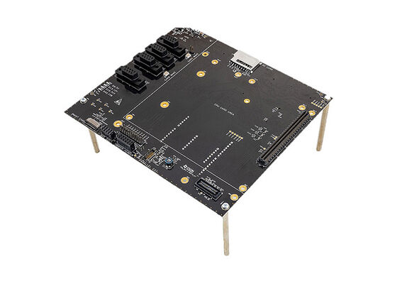 Scheda di valutazione multisensoriale ARM i.MX 8QuadXPlus Embedded Solutions MCIMX8-8X-BB