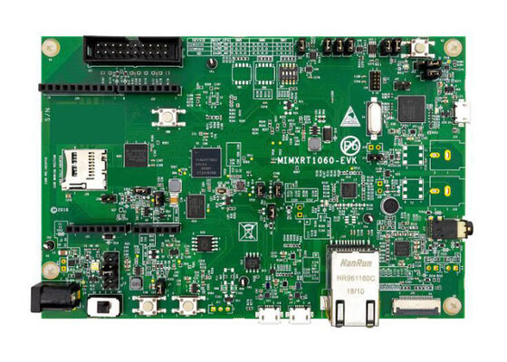 Kit di valutazione MCU crossover i.MX RT1060 MIMXRT1060-EVKC Embedded Solutions