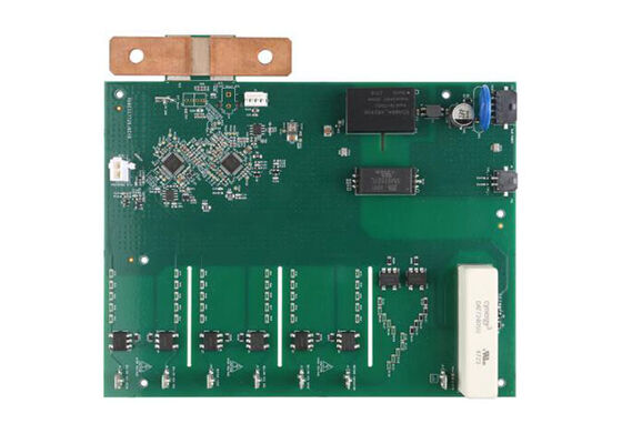 RDBESS772BJBEVB Embedded Solutions BESS1500 Battery Junction Box Reference Design Board