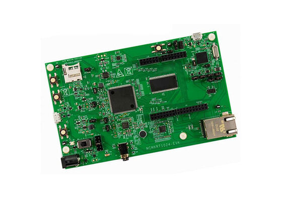 MIMXRT1024-EVK Embedded Solutions i.MX RT1024 - MPU ARM Cortex-M7 Scheda di Valutazione Embedded
