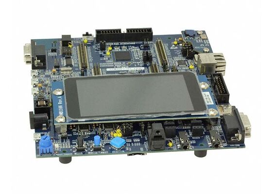 Scheda di valutazione embedded STM32F779I-EVAL con MCU ARM Cortex-M7 a 32 bit