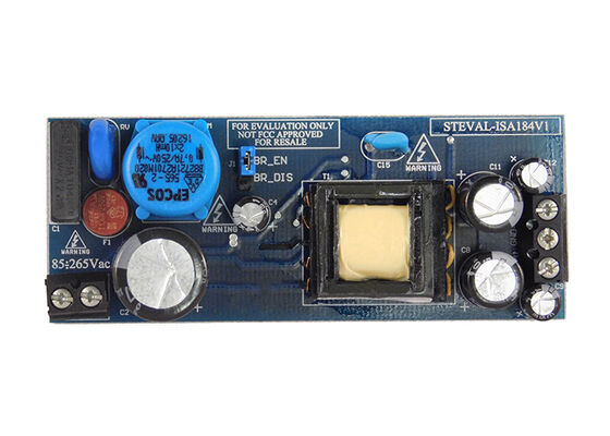 STEVAL-ISA184V1 Soluzioni incorporate VIPerTM più 2 uscite isolate