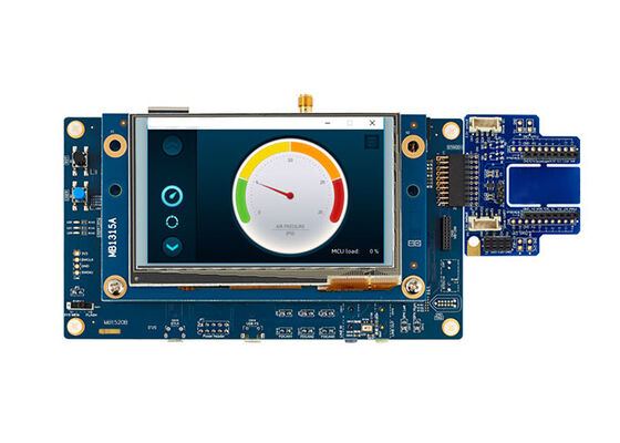 STM32H735G-DK Soluzioni incorporate STM32H7 ARM Cortex-M7 MCU 32 bit Embedded Evaluation Board