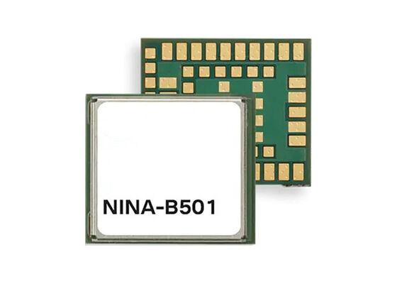 NINA-B501-10B 2.4GHz Stand-Alone BT 5.3 Modulo di comunicazione wireless a bassa energia