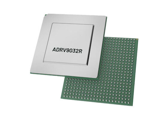 Modulo di comunicazione wireless ADRV9032BBPZ-2T1 Transceiver RadioVerse integrato 2T2R TDD e FDD