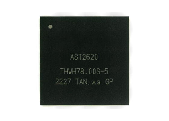 AST2620A3-GP AI Processor Chip Dual-Core 1.2GHz Stand-Alone Board Management Controller Chip