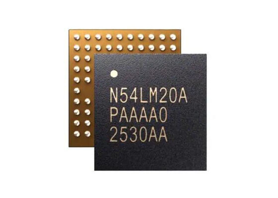 NRF54LM20A-PAAA Modulo di comunicazione wireless System-On-Chip CSP98 SoC wireless a bassa potenza