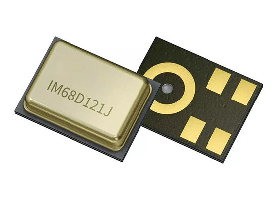 IM68D121JV01 Sensore IC a potenza ultra-bassa 20Hz Microfono digitale PDM XENSIVTM MEMS