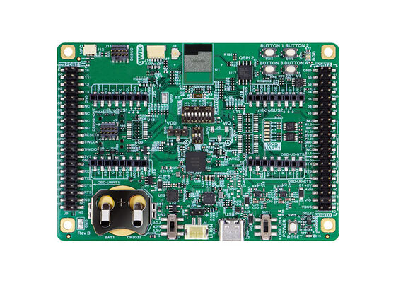 EVK-ANNA-B505 Kit di valutazione per soluzioni embedded per moduli BLE autonomi ANNA-B5