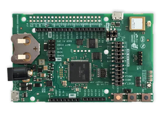 Kit di valutazione per soluzioni embedded EVK-NINA-B302 per moduli autonomi NINA-B3 da 2,4 GHz