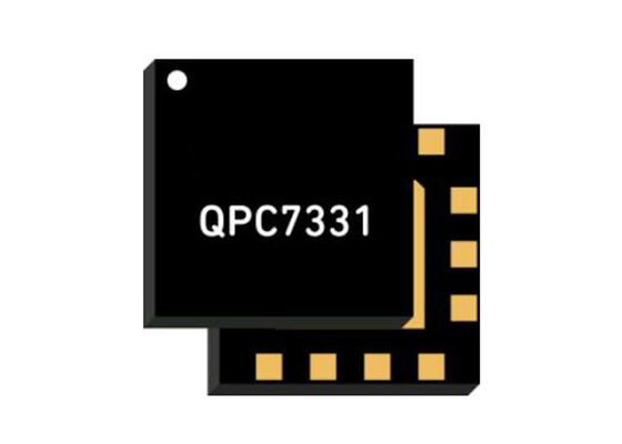 QPC7331 Chip di circuito integrato 5MHz a 834MHz Equalizzatore di pendenza variabile del cavo