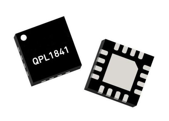 QPL1841 Modulo di comunicazione wireless 12dB amplificatore MMIC CATV monoestensivo QFN16
