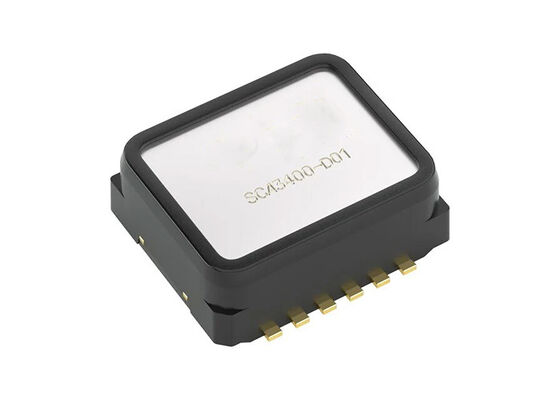 SCA3400-D01-10 Sensore IC 3V a 3.6V Accelerometro digitale ad alta precisione a 3 assi