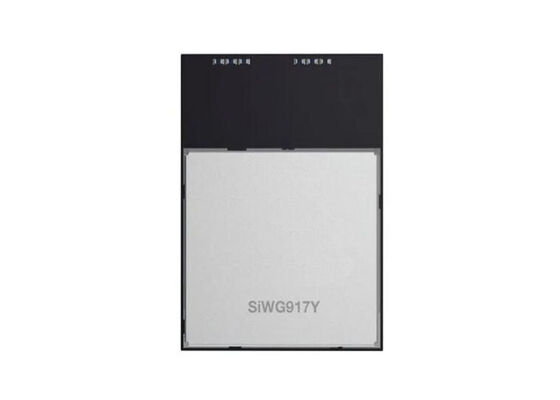 Modulo di comunicazione wireless SIWG917Y110LGABA 4MB Flash Wi-Fi 6 e BT LE 5.4 Modulo wireless