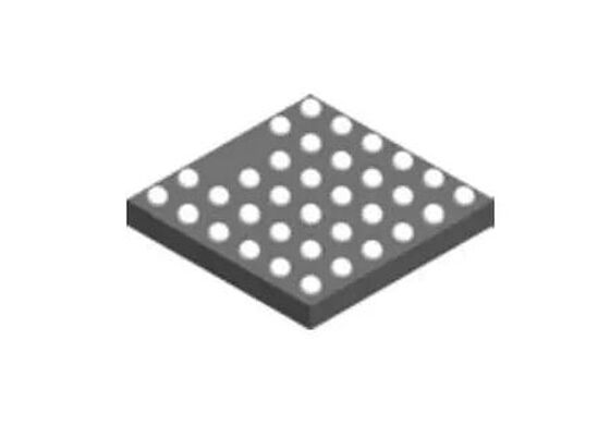 DAC60516YBHR chip di circuito integrato a 16 canali a 12 bit convertitori digitali in analogici DSBGA34