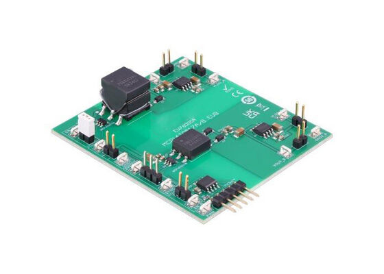 Scheda di valutazione convertitore DC/DC con uscita isolata per soluzioni embedded EV76D05A