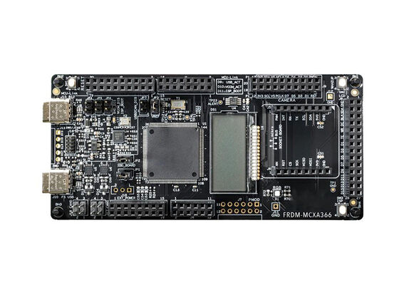 Scheda di valutazione per microcontrollori embedded MCX A a basso consumo FRDM-MCXA366
