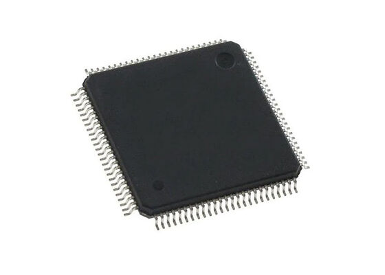 Microcontroller MCU XMC5300-F100K2112AA con periferiche avanzate per applicazioni industriali