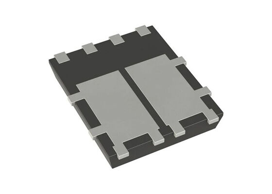NVMFD5877NLWFT1G-UM chip di circuito integrato N-Channel 60V MOSFET transistor in pacchetto DFN-8