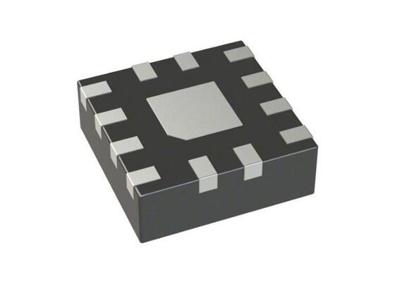 TRF1208RPVTNEPG4 chip di circuito integrato 16dB amplificatore RF completamente differenziale WQFN-FCRLF-12