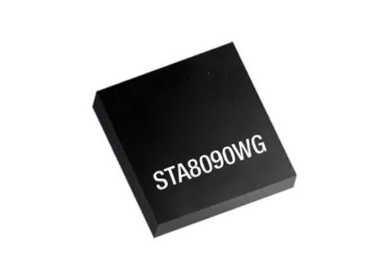 STA8090WG chip di circuito integrato Teseo III ricevitore di posizionamento standalone WLCSP77