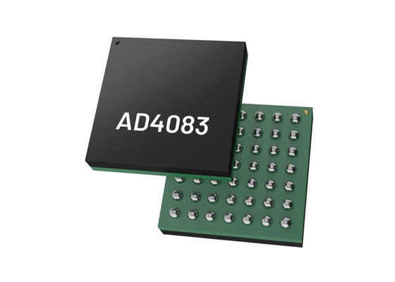 AD4083BBCZ Chip di circuito integrato 40MSPS 16 bit SAR a basso rumore da convertitore analogico a digitale