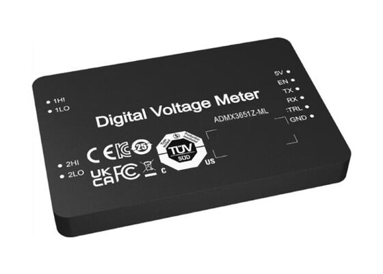 ADMX3651Z-ML chip di circuito integrato tensiometro digitale 1 kSPS misurazioni DVM