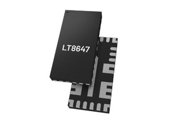 LT8647RCPZ chip di circuito integrato 65V sincrono regolare switch silenzioso step-down