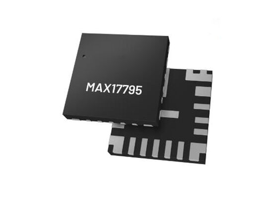 MAX17795AFN Circuito Integrato Chip Convertitore DC-DC Sincrono Step-Down da 5A