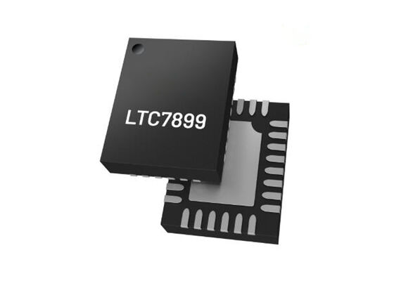 LTC7899RUFD Chip di circuito integrato 140V Controller di potenziamento sincrono da negativo a positivo