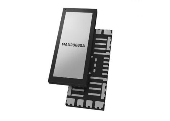 MAX20860AAFX chip di circuito integrato 60A 16V regolatore scalabile a doppia fase